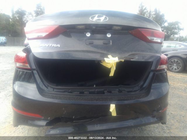 Photo 5 VIN: 5NPD84LF7HH206724 - HYUNDAI ELANTRA 