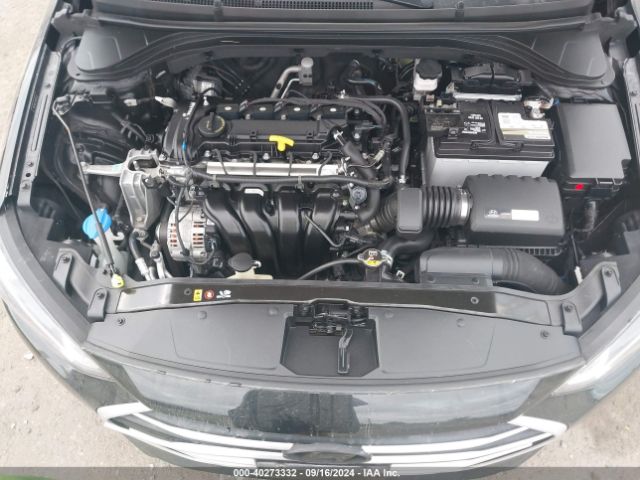 Photo 9 VIN: 5NPD84LF7HH206724 - HYUNDAI ELANTRA 