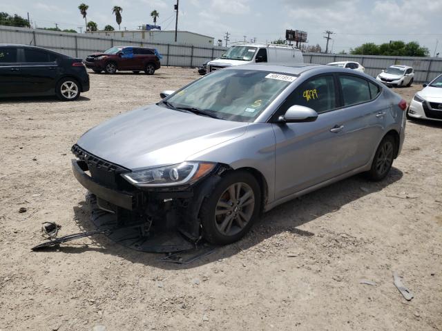 Photo 1 VIN: 5NPD84LF7HH207193 - HYUNDAI ELANTRA SE 