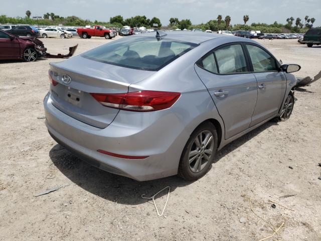 Photo 3 VIN: 5NPD84LF7HH207193 - HYUNDAI ELANTRA SE 