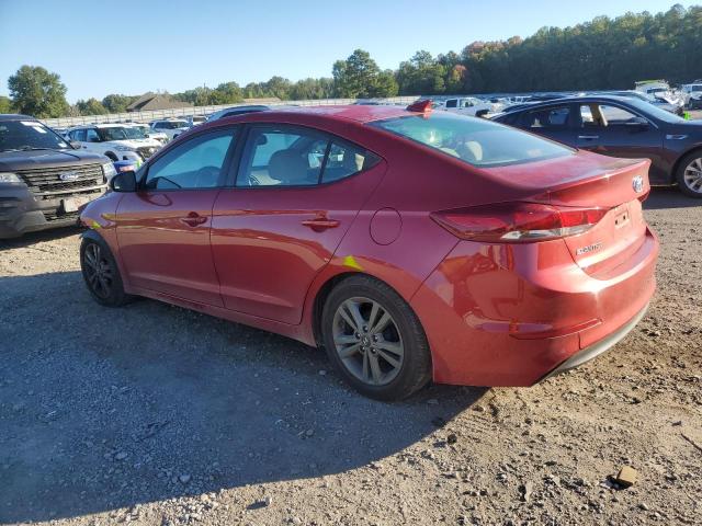 Photo 1 VIN: 5NPD84LF7HH208666 - HYUNDAI ELANTRA 