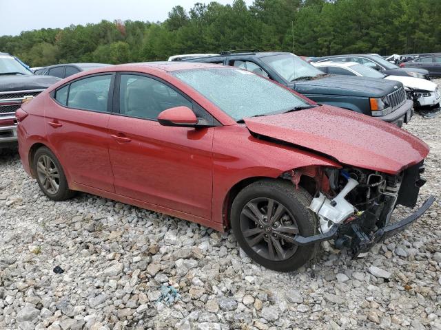 Photo 3 VIN: 5NPD84LF7HH208666 - HYUNDAI ELANTRA 