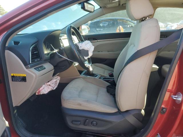 Photo 6 VIN: 5NPD84LF7HH208666 - HYUNDAI ELANTRA 