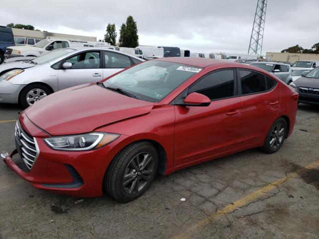 Photo 0 VIN: 5NPD84LF7HH210532 - HYUNDAI ELANTRA SE 