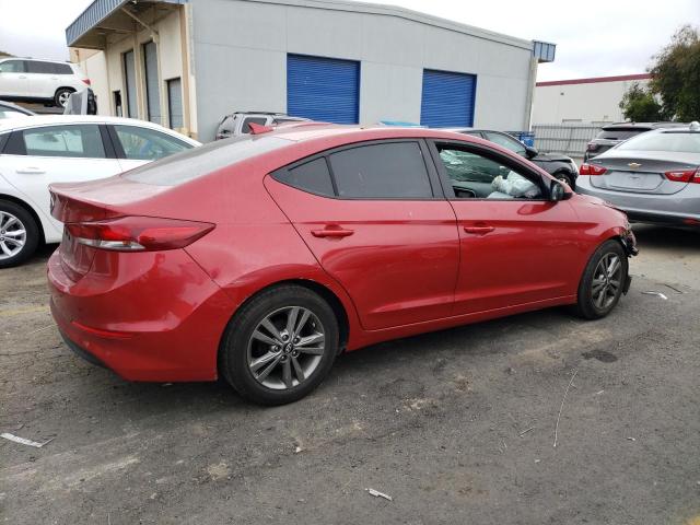 Photo 2 VIN: 5NPD84LF7HH210532 - HYUNDAI ELANTRA SE 