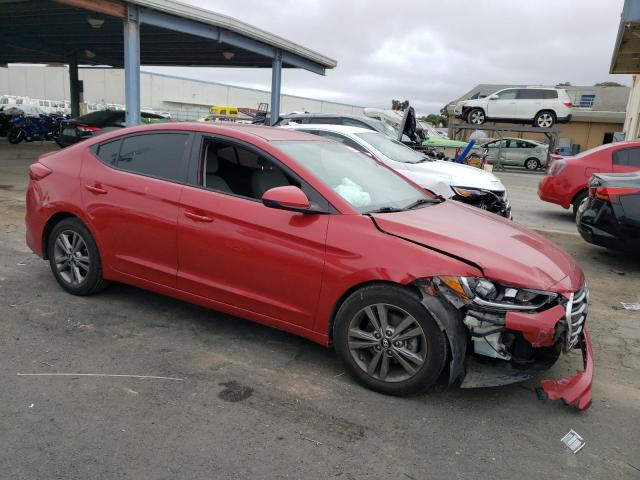 Photo 3 VIN: 5NPD84LF7HH210532 - HYUNDAI ELANTRA SE 