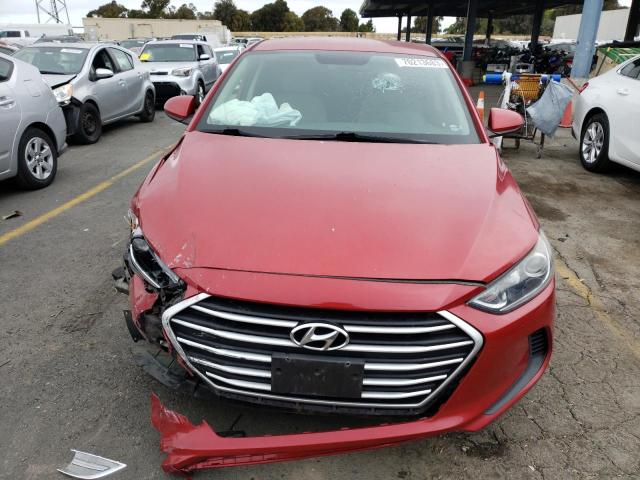 Photo 4 VIN: 5NPD84LF7HH210532 - HYUNDAI ELANTRA SE 