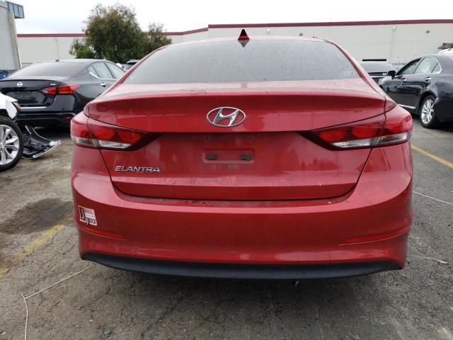 Photo 5 VIN: 5NPD84LF7HH210532 - HYUNDAI ELANTRA SE 