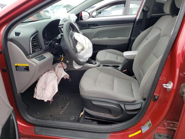 Photo 6 VIN: 5NPD84LF7HH210532 - HYUNDAI ELANTRA SE 