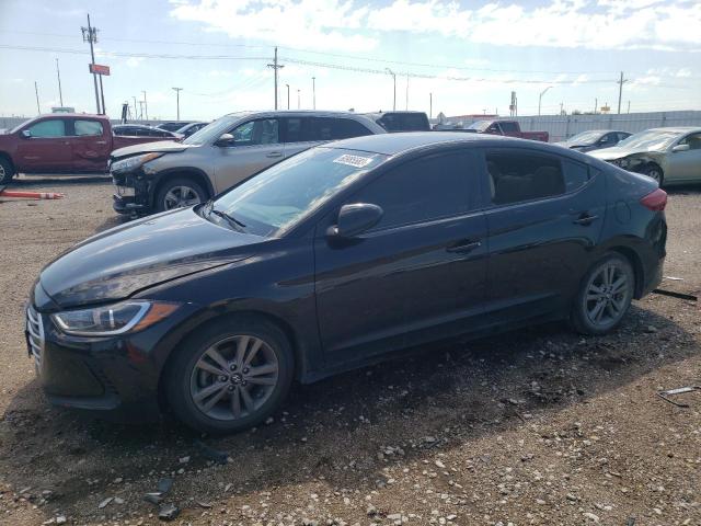 Photo 0 VIN: 5NPD84LF7JH213341 - HYUNDAI ELANTRA SE 