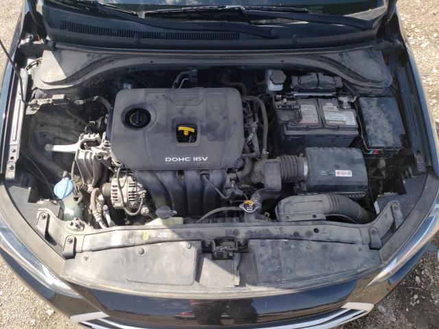 Photo 10 VIN: 5NPD84LF7JH213341 - HYUNDAI ELANTRA SE 