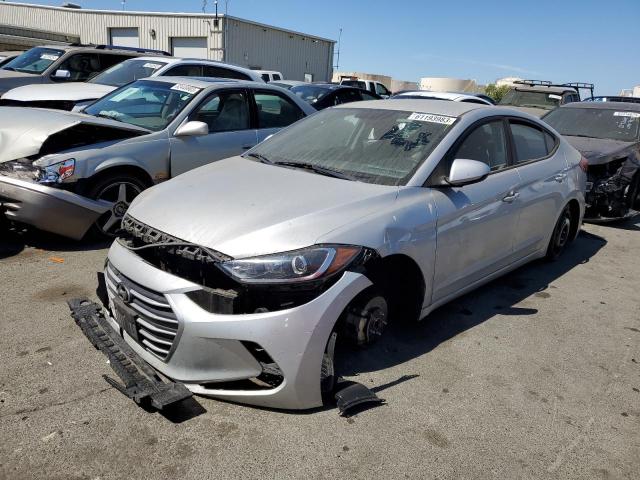 Photo 0 VIN: 5NPD84LF7JH213842 - HYUNDAI ELANTRA SE 