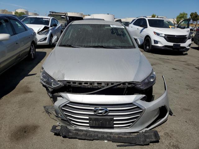 Photo 4 VIN: 5NPD84LF7JH213842 - HYUNDAI ELANTRA SE 