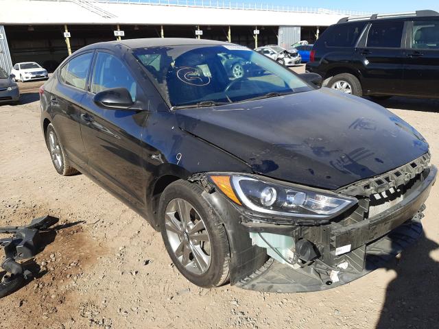 Photo 0 VIN: 5NPD84LF7JH214232 - HYUNDAI ELANTRA SE 