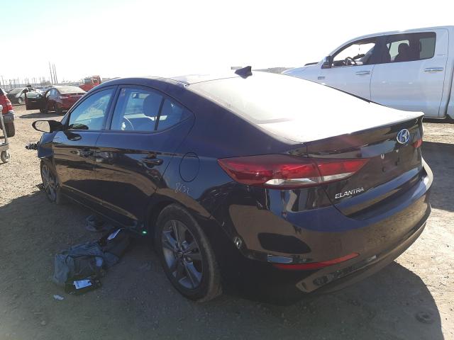 Photo 2 VIN: 5NPD84LF7JH214232 - HYUNDAI ELANTRA SE 