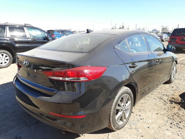 Photo 3 VIN: 5NPD84LF7JH214232 - HYUNDAI ELANTRA SE 