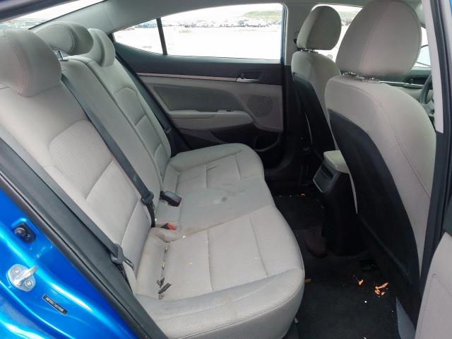 Photo 5 VIN: 5NPD84LF7JH214568 - HYUNDAI ELANTRA SE 