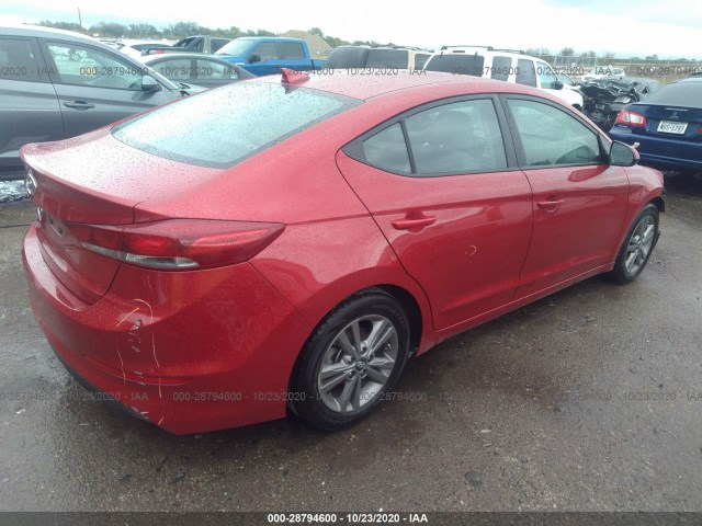 Photo 3 VIN: 5NPD84LF7JH214733 - HYUNDAI ELANTRA 