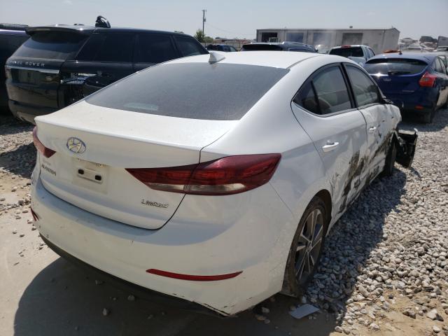 Photo 3 VIN: 5NPD84LF7JH215624 - HYUNDAI ELANTRA SE 