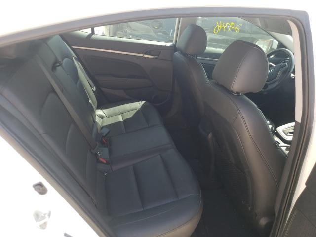 Photo 5 VIN: 5NPD84LF7JH215624 - HYUNDAI ELANTRA SE 