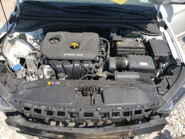 Photo 6 VIN: 5NPD84LF7JH215624 - HYUNDAI ELANTRA SE 