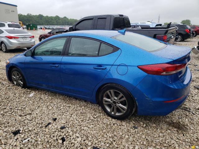 Photo 1 VIN: 5NPD84LF7JH216417 - HYUNDAI ELANTRA SE 