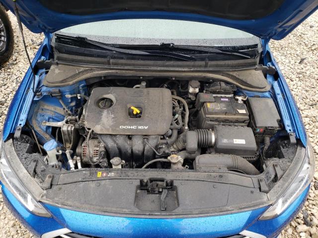 Photo 10 VIN: 5NPD84LF7JH216417 - HYUNDAI ELANTRA SE 