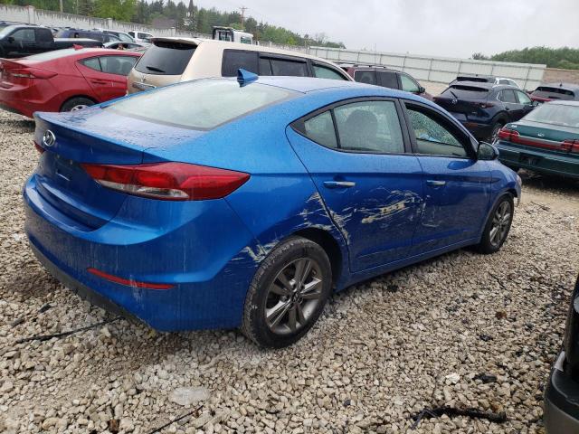 Photo 2 VIN: 5NPD84LF7JH216417 - HYUNDAI ELANTRA SE 