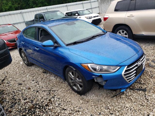 Photo 3 VIN: 5NPD84LF7JH216417 - HYUNDAI ELANTRA SE 