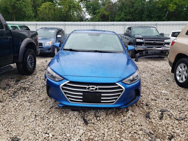 Photo 4 VIN: 5NPD84LF7JH216417 - HYUNDAI ELANTRA SE 