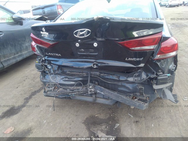 Photo 5 VIN: 5NPD84LF7JH216515 - HYUNDAI ELANTRA 