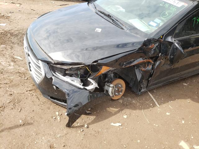 Photo 8 VIN: 5NPD84LF7JH218166 - HYUNDAI ELANTRA SE 