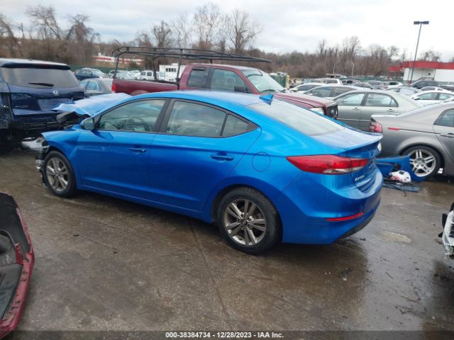 Photo 2 VIN: 5NPD84LF7JH218278 - HYUNDAI ELANTRA 