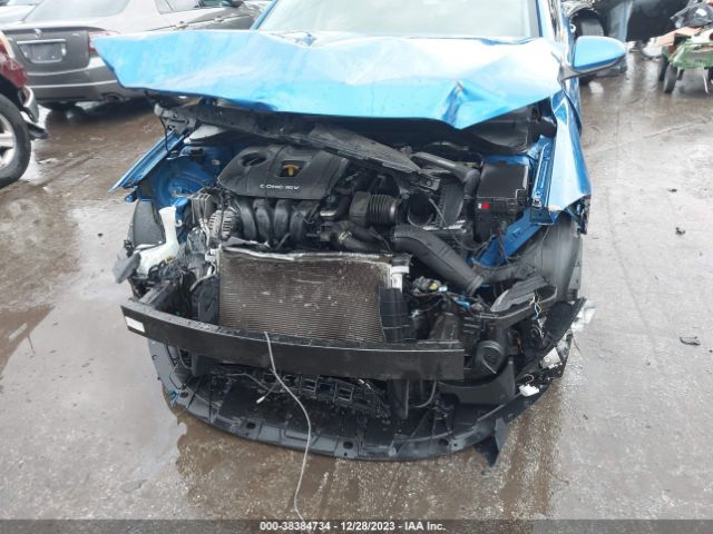 Photo 5 VIN: 5NPD84LF7JH218278 - HYUNDAI ELANTRA 