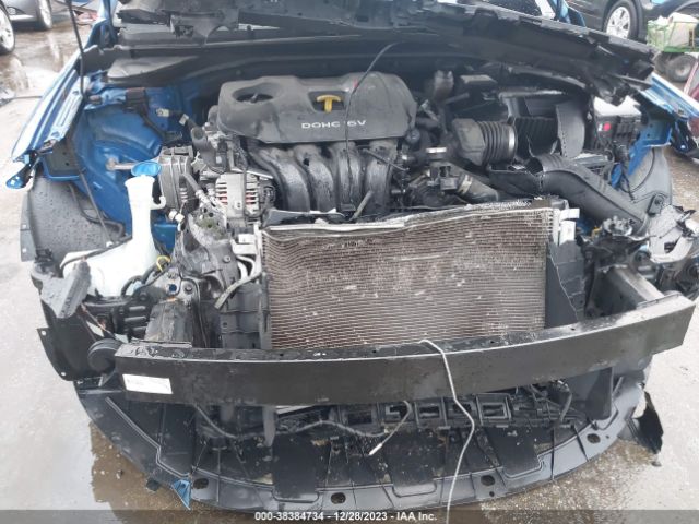 Photo 9 VIN: 5NPD84LF7JH218278 - HYUNDAI ELANTRA 