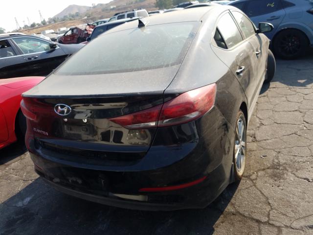 Photo 3 VIN: 5NPD84LF7JH219382 - HYUNDAI ELANTRA SE 