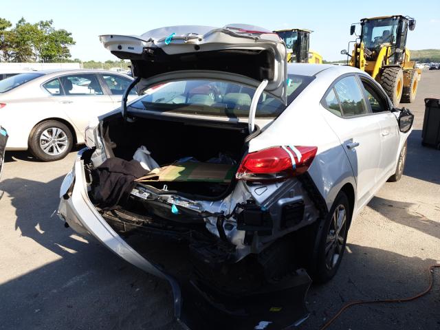 Photo 3 VIN: 5NPD84LF7JH220354 - HYUNDAI ELANTRA SE 