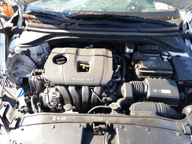 Photo 6 VIN: 5NPD84LF7JH220354 - HYUNDAI ELANTRA SE 