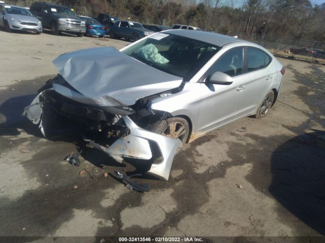 Photo 1 VIN: 5NPD84LF7JH220905 - HYUNDAI ELANTRA 