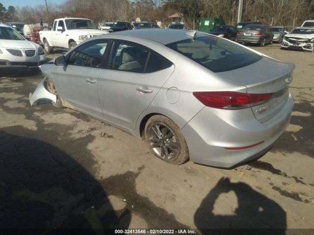 Photo 2 VIN: 5NPD84LF7JH220905 - HYUNDAI ELANTRA 