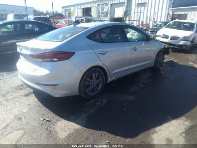 Photo 3 VIN: 5NPD84LF7JH220905 - HYUNDAI ELANTRA 