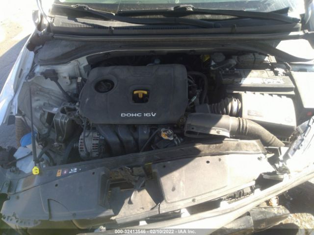 Photo 9 VIN: 5NPD84LF7JH220905 - HYUNDAI ELANTRA 