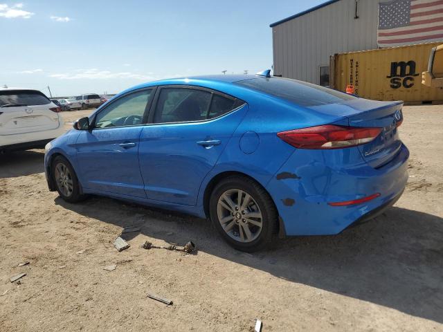 Photo 1 VIN: 5NPD84LF7JH221925 - HYUNDAI ELANTRA 