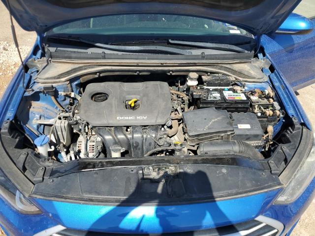 Photo 10 VIN: 5NPD84LF7JH221925 - HYUNDAI ELANTRA 