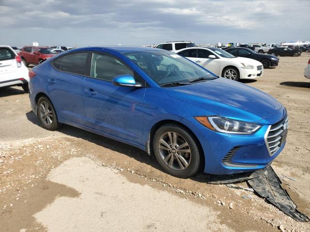 Photo 3 VIN: 5NPD84LF7JH221925 - HYUNDAI ELANTRA 