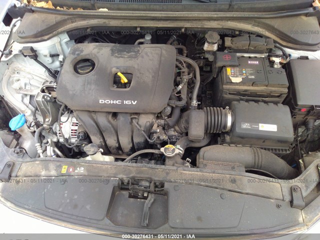 Photo 9 VIN: 5NPD84LF7JH221987 - HYUNDAI ELANTRA 