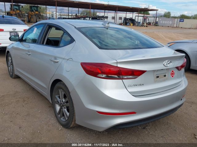 Photo 2 VIN: 5NPD84LF7JH222167 - HYUNDAI ELANTRA 