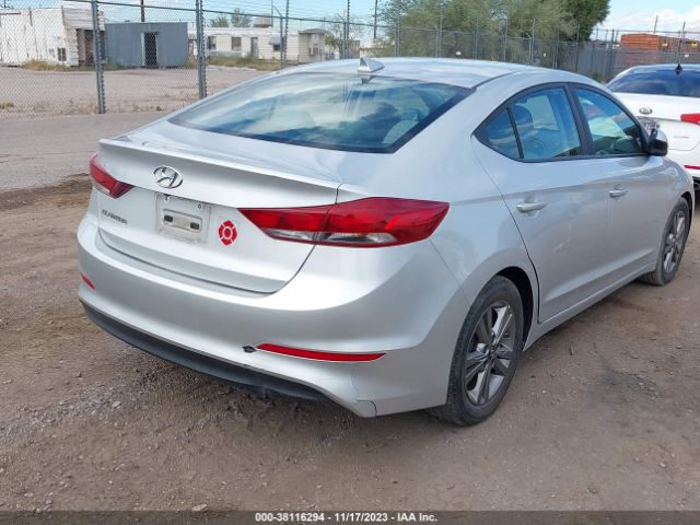 Photo 3 VIN: 5NPD84LF7JH222167 - HYUNDAI ELANTRA 