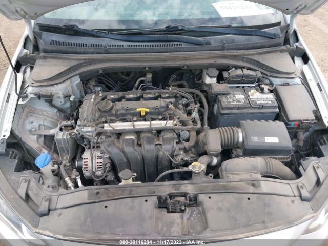 Photo 9 VIN: 5NPD84LF7JH222167 - HYUNDAI ELANTRA 