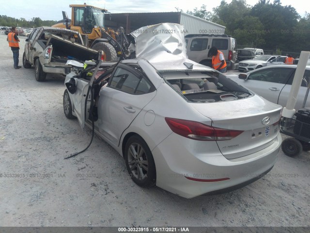 Photo 2 VIN: 5NPD84LF7JH222766 - HYUNDAI ELANTRA 